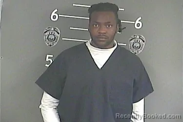 Mugshot of Deandre L Williams booked in Pike County, Kentucky on August 21, 2026