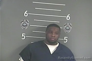 Mugshot of DOMINIC ALEXANDER WALKER booked in Pike County, Kentucky on May 7, 2026