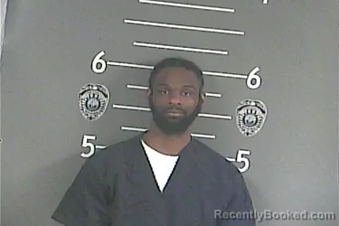 Mugshot of Daron Wright booked in Pike County, Kentucky on September 11, 2026