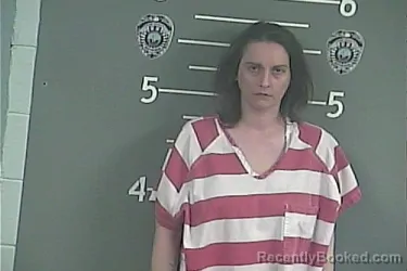 Mugshot of DARLA . YATES