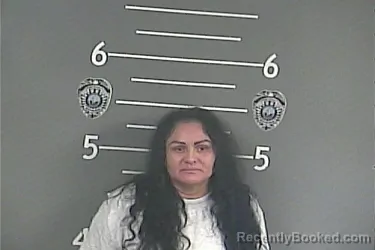 Mugshot of EVELINA - ANALCO