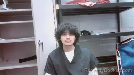 Mugshot of ELMER - BONILLA