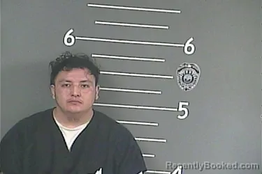 Mugshot of EUSEBIO N FUENTES-SOTO