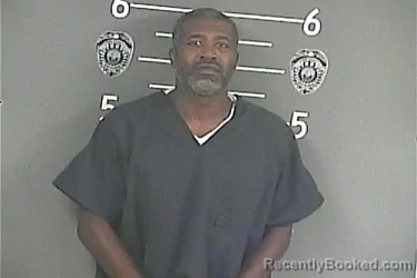 Mugshot of Eric Darrell Lee booked in Pike County, Kentucky on September 7, 2026