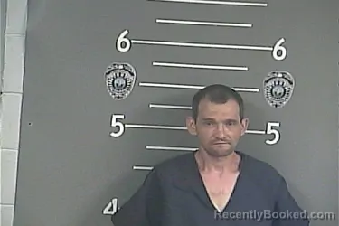 Mugshot of ERIC B RATLIFF booked in Pike County, Kentucky on June 24, 2026