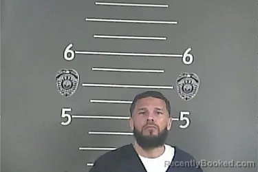 Mugshot of EDGAR B RODRIGUEZ booked in Pike County, Kentucky on May 18, 2026