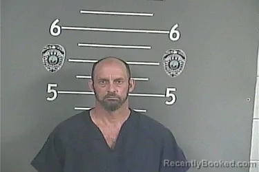 Mugshot of EDDIE D TIBBS booked in Pike County, Kentucky on June 13, 2026