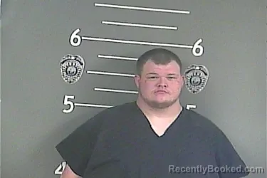 Mugshot of ERIC J VARNEY booked in Pike County, Kentucky on April 25, 2026