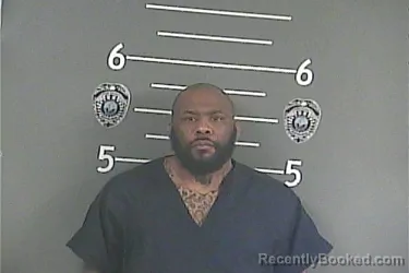 Mugshot of ERIC W WILSON booked in Pike County, Kentucky on March 31, 2026