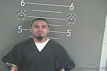 Mugshot of FREDY . BURUCA