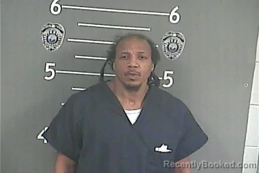 Mugshot of FREDRICK M BEVERLY