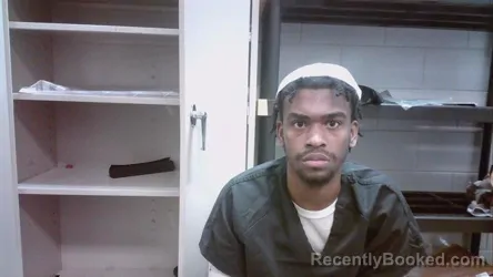 Mugshot of FLOYD - CLARK