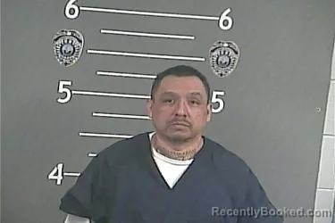 Mugshot of FRENADO REBOLLAR ECHEVRRIA