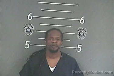 Booking photo from Pike County, Kentucky