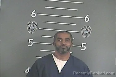 Mugshot of FREDRICK JOHNSON