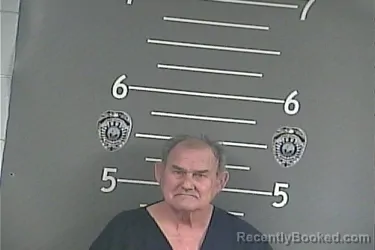 Mugshot of FRANKLIN . KENDRICK booked in Pike County, Kentucky on July 15, 2026