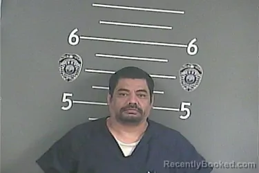 Mugshot of FRANCISCO A LOPEZ-PENA booked in Pike County, Kentucky on March 30, 2026