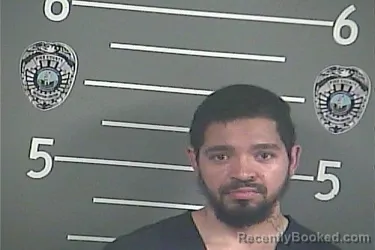 Mugshot of GABRIEL JESSIE COOPER booked in Pike County, Kentucky on March 31, 2026