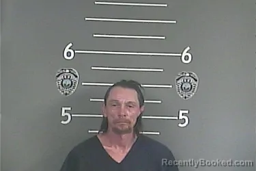 Mugshot of GARRY CHARLES booked in Pike County, Kentucky on May 17, 2026