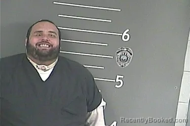 Mugshot of Grant Cole Harden booked in Pike County, Kentucky on October 5, 2026