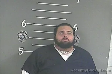 Mugshot of GRANT COLE HARDEN