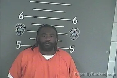 Mugshot of GLENN S JACKSON