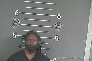 Mugshot of GARY T MALLOY