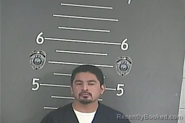 Mugshot of GARICA . ROQUE