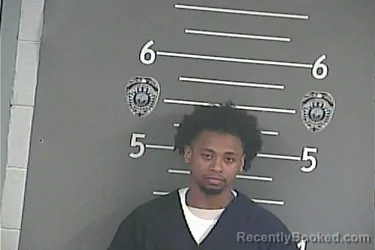 Mugshot of GIANNI ROBINSON