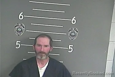 Mugshot of GARY M RATLIFF