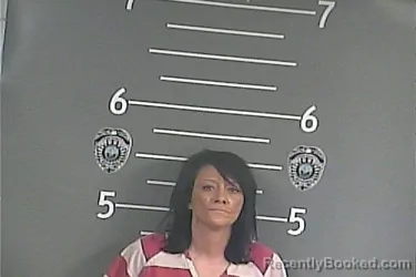 Mugshot of HEATHER L HACKNEY booked in Pike County, Kentucky on July 29, 2026