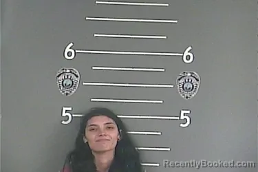 Mugshot of HANNAH L MCCOY booked in Pike County, Kentucky on May 16, 2026