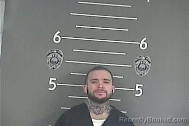 Mugshot of HUNTER A WALLER