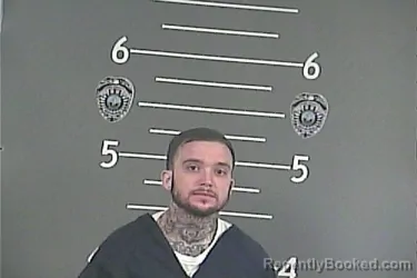 Mugshot of HUNTER A WALLER