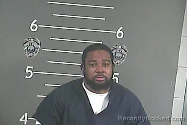 Mugshot of ISAIAH - ANDERSON-HARRISON