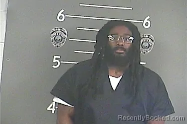 Mugshot of ISAIAH D CUNNINGHAM booked in Pike County, Kentucky on July 9, 2026