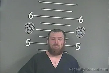 Mugshot of ISAAC J CHAPMAN booked in Pike County, Kentucky on April 25, 2026