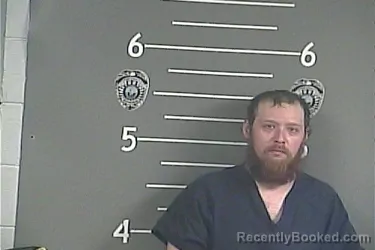 Mugshot of ISAAC J CHAPMAN booked in Pike County, Kentucky on June 25, 2026