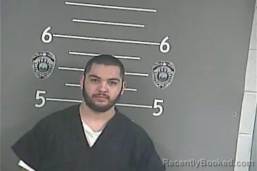 Mugshot of IVAN G MORRIS