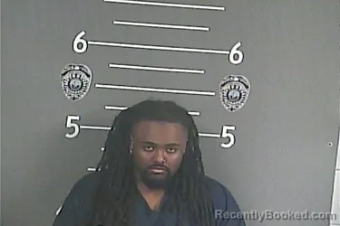 Mugshot of ISAIAH R ROBINSON booked in Pike County, Kentucky on July 2, 2026