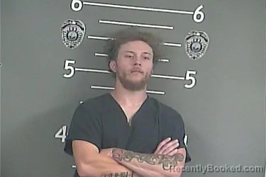 Mugshot of John B Addington booked in Pike County, Kentucky on September 3, 2026