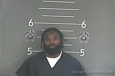 Mugshot of JAHSIAH ALSTON booked in Pike County, Kentucky on May 18, 2026