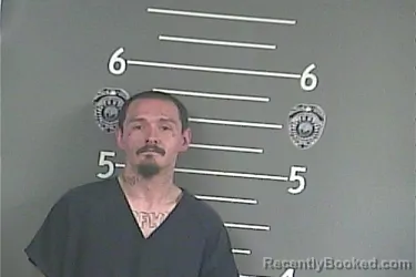 Mugshot of JEREMY . ADDINGTON booked in Pike County, Kentucky on May 5, 2026