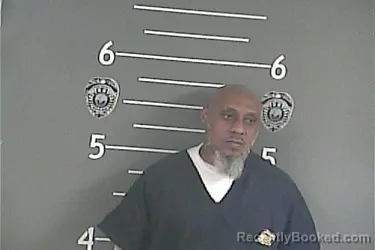 Mugshot of JARID JERMAINE ARCHIE booked in Pike County, Kentucky on March 30, 2026