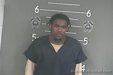 Mugshot of JASHAUN T BRUTON booked in Pike County, Kentucky on July 9, 2026