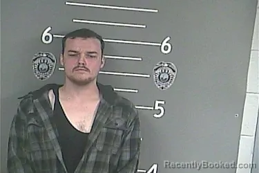 Mugshot of JUSTIN L BROSCHART