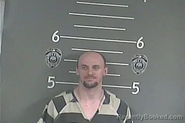 Mugshot of JOSEPH E BLEVINS