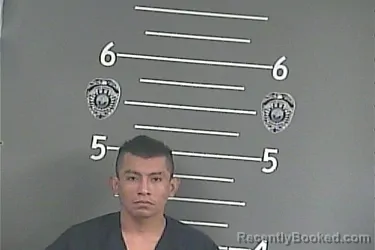 Mugshot of JOSE L BARRIOS-RAMOS booked in Pike County, Kentucky on June 29, 2026