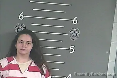 Mugshot of JACQULINE S BAILEY