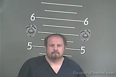 Mugshot of JAMIE LEE BROWN booked in Pike County, Kentucky on May 11, 2026
